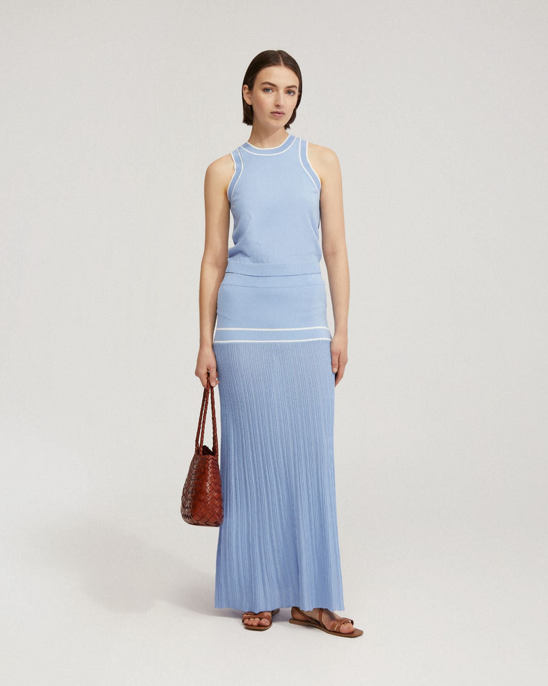 Georgina Knitted Skirt