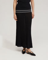 Georgina Knitted Skirt