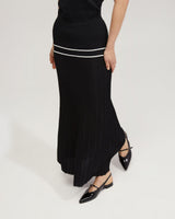 Georgina Knitted Skirt