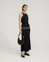 Georgina Knitted Skirt