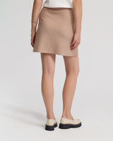 Cera Knitted Mini Skirt