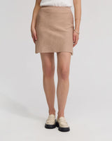 Cera Knitted Mini Skirt
