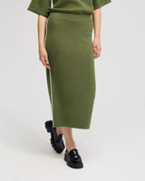 Birdie Knitted Skirt