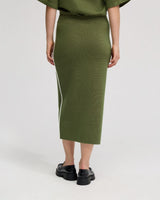 Birdie Knitted Skirt