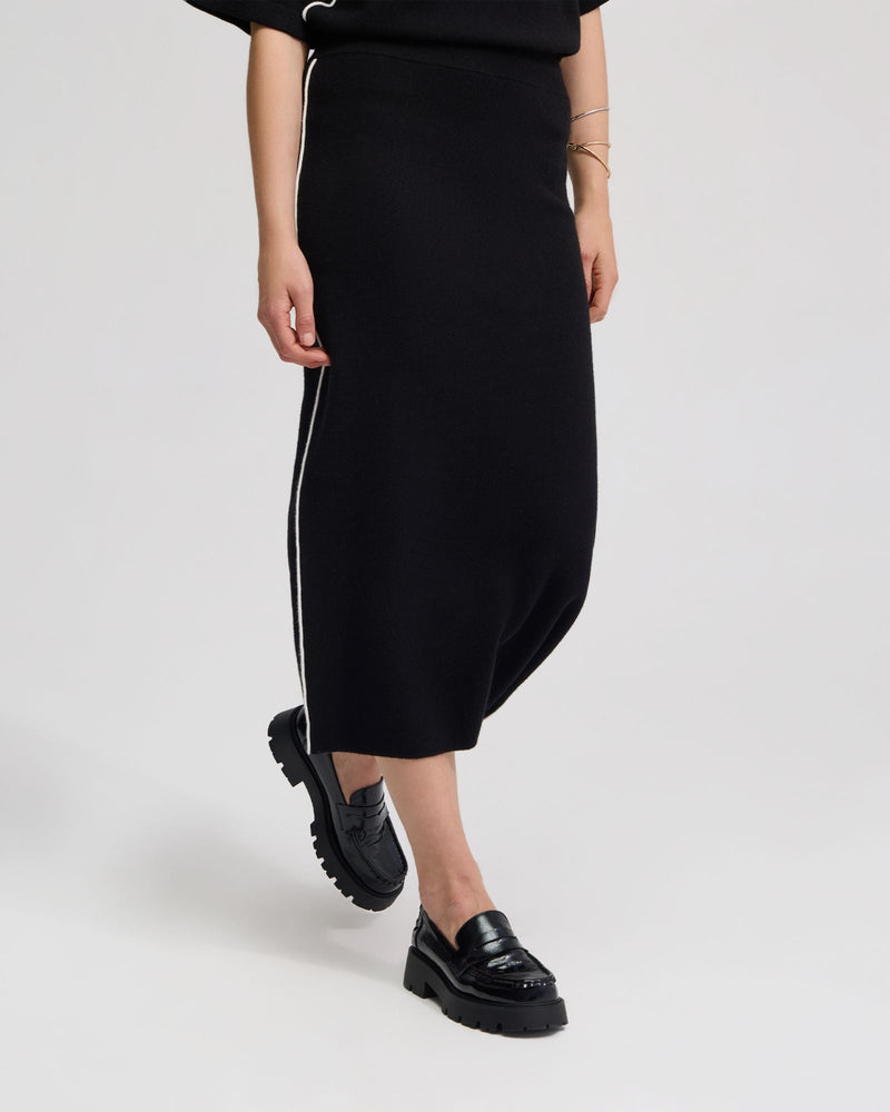 Birdie Knitted Skirt