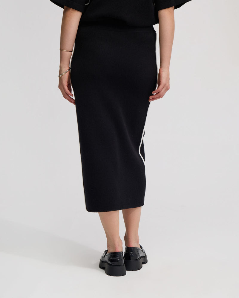 Birdie Knitted Skirt