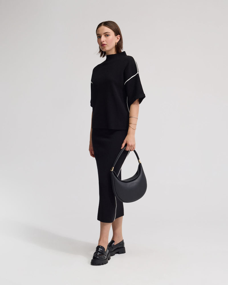 Birdie Knitted Skirt