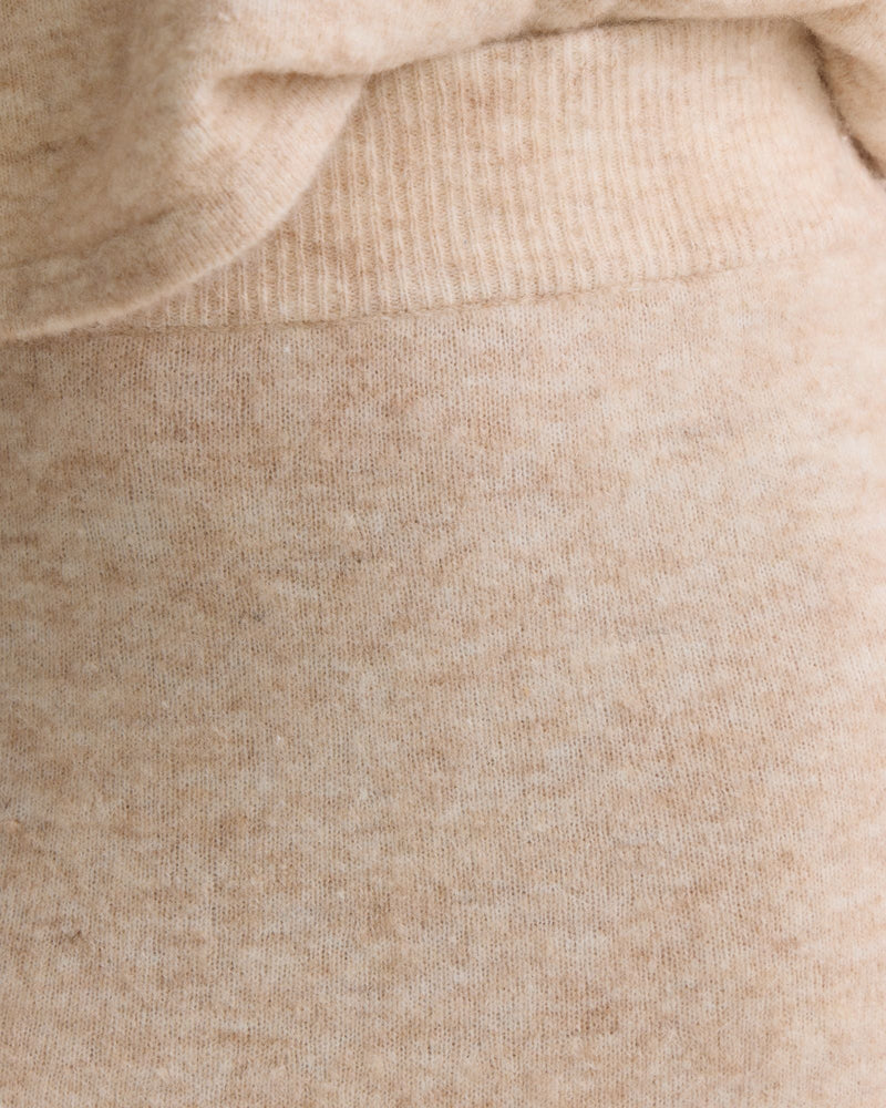 Lisa Alpaca Blend Skirt