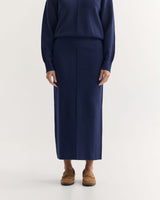 Renny Knitted Skirt