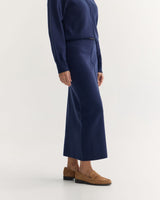 Renny Knitted Skirt