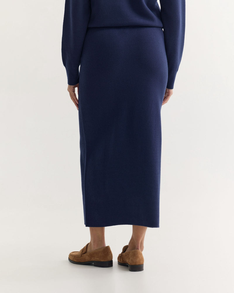 Renny Knitted Skirt