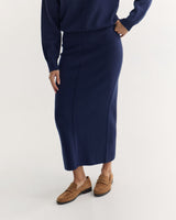 Renny Knitted Skirt