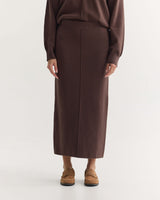 Renny Knitted Skirt