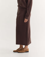 Renny Knitted Skirt