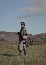 Numéro Dix - Duo Taupe Canvas