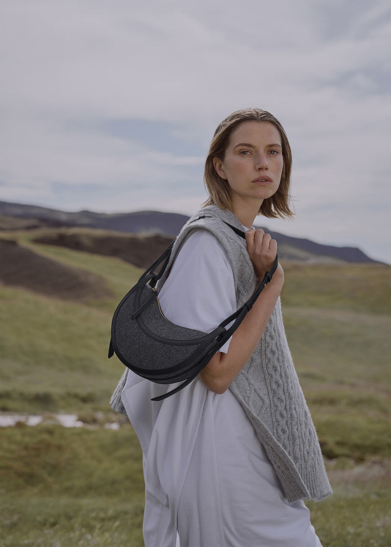 Numéro Dix - Duo Black Canvas