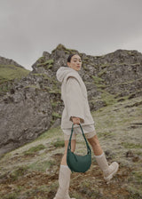 Numéro Dix - Textured Green