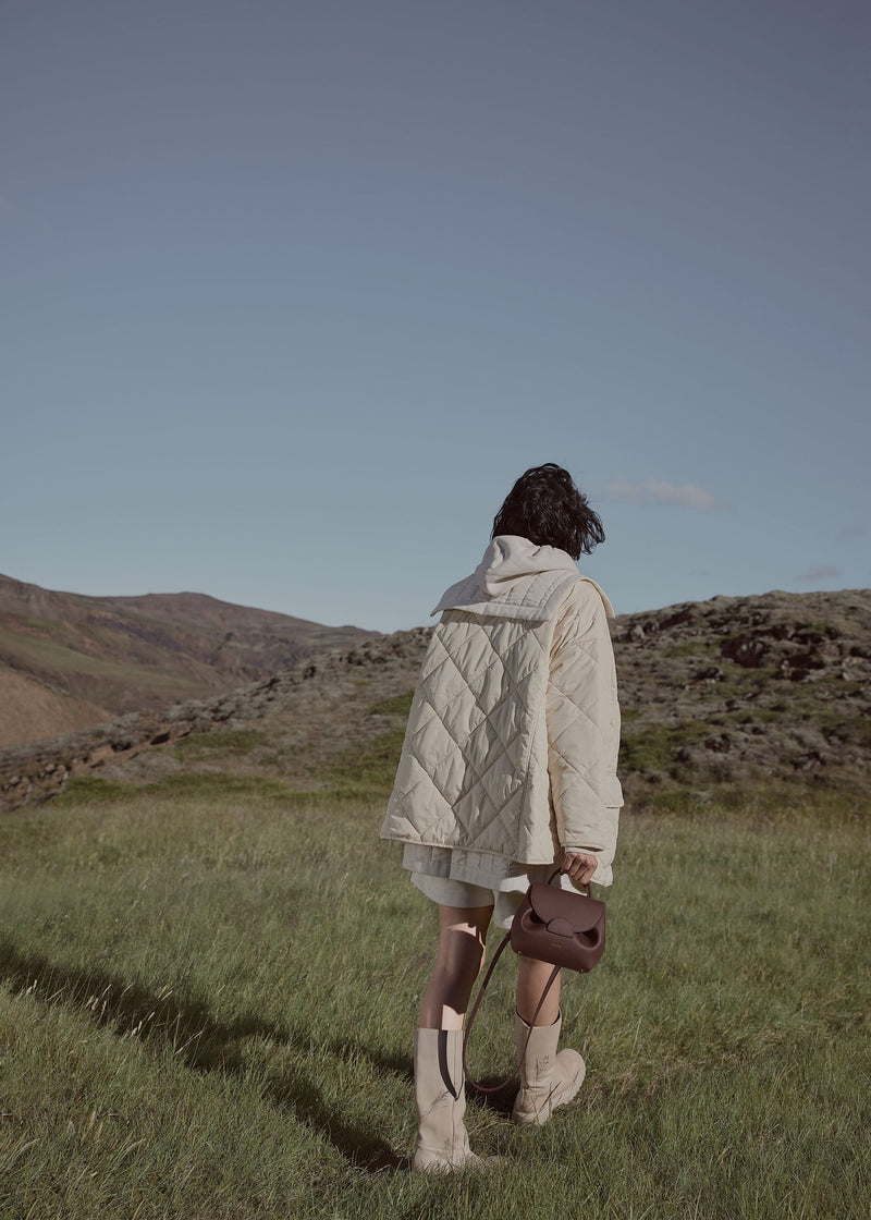 Numéro Un Nano - Textured Sandalwood