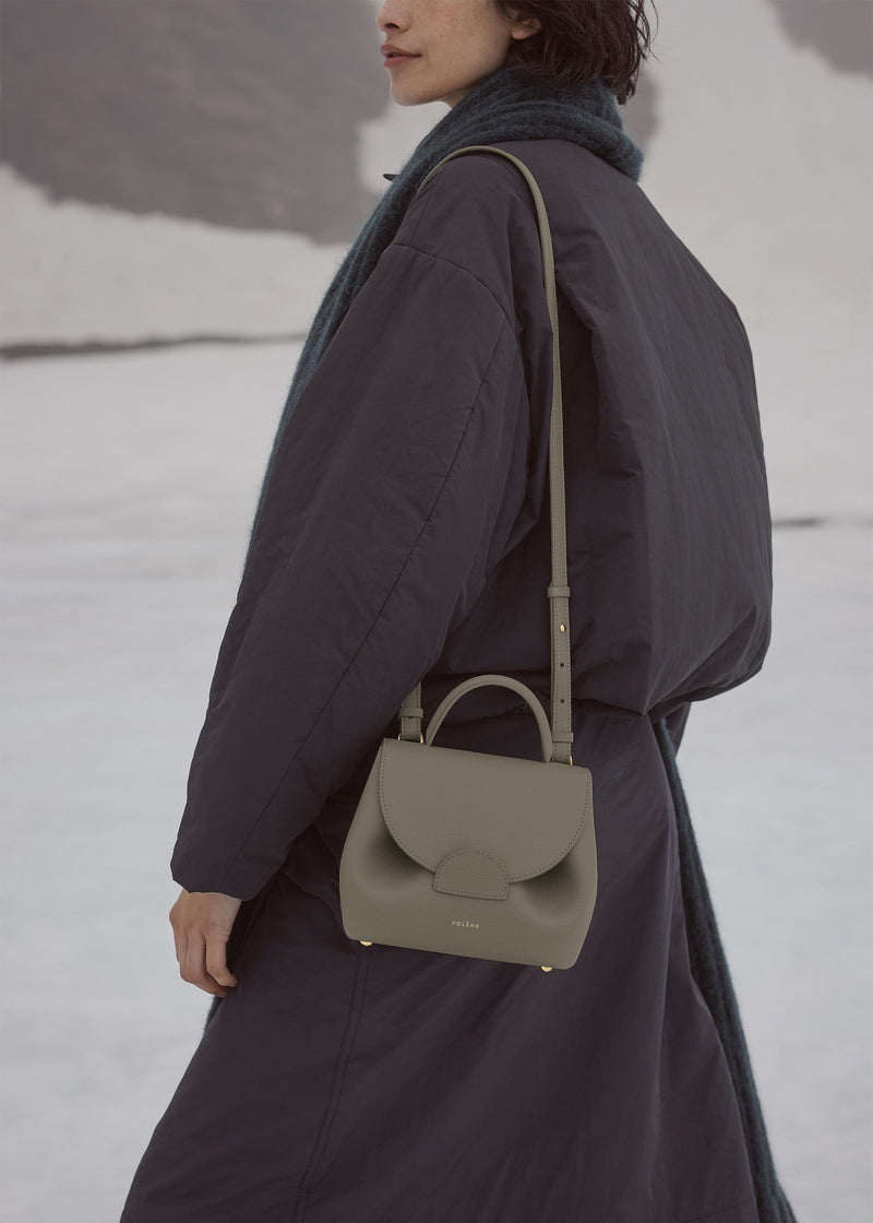 Numéro Un Nano - Textured Olive