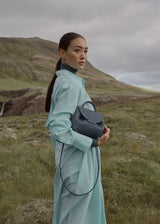 Numéro Un Nano - Textured Midnight Blue