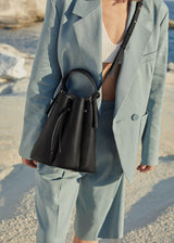 Numéro Huit - Textured Black