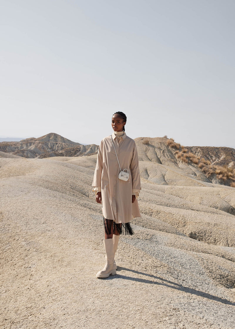 Numéro Un Micro - Textured Chalk