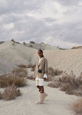 Numéro Un Micro - Textured Black