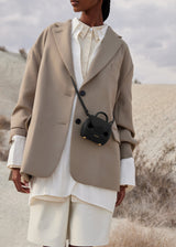 Numéro Un Micro - Textured Black