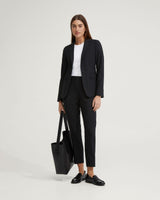 Alexa Wool Stretch Suit Jacket