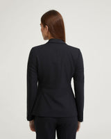 Alexa Wool Stretch Suit Jacket