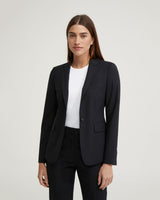 Alexa Wool Stretch Suit Jacket