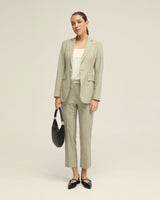 Ebony Tailored Blazer