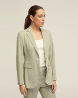 Ebony Tailored Blazer