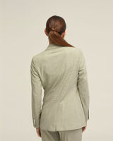 Ebony Tailored Blazer