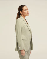 Ebony Tailored Blazer