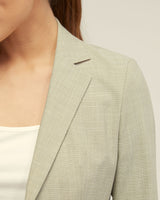 Ebony Tailored Blazer