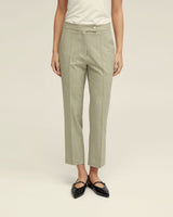 Verity Crop Cigarette Pants