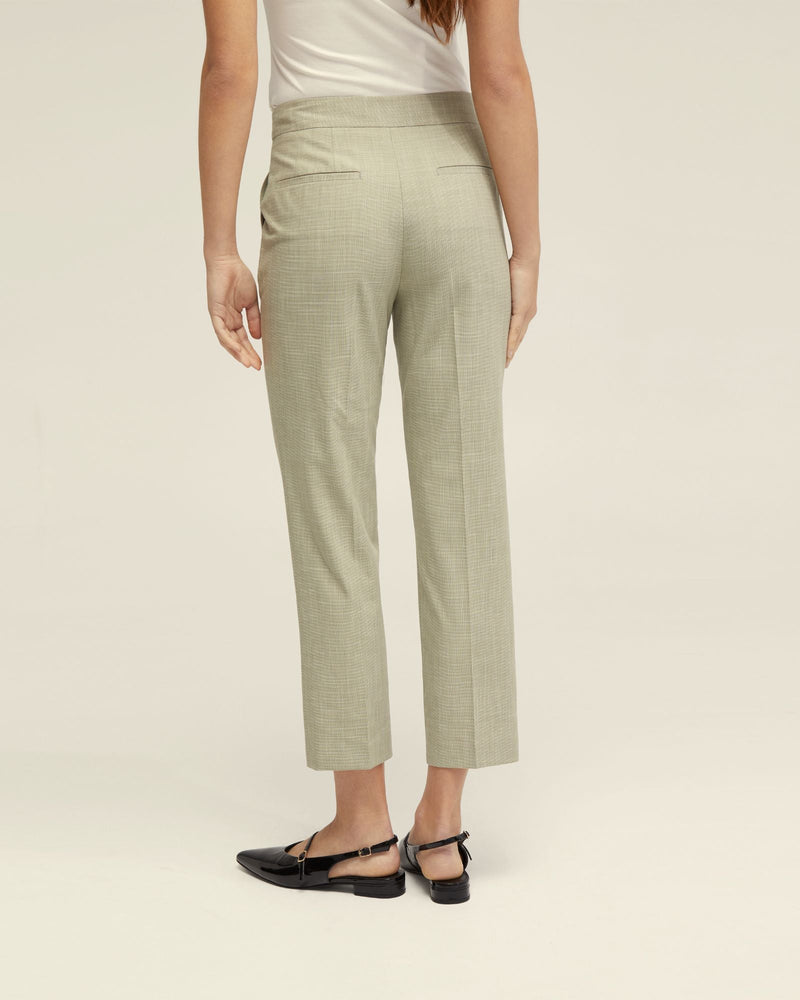 Verity Crop Cigarette Pants
