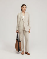 Willow Linen Blend Jacket