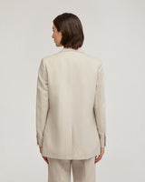 Willow Linen Blend Jacket