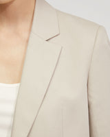 Willow Linen Blend Jacket