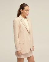 Willow Eco Seersucker Blazer