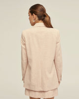 Willow Eco Seersucker Blazer