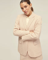 Willow Eco Seersucker Blazer