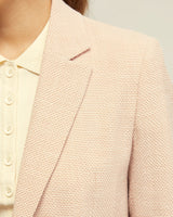 Willow Eco Seersucker Blazer