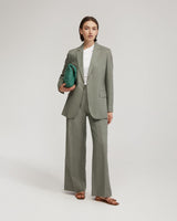 Willow Linen Blend Jacket