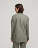 Willow Linen Blend Jacket