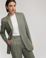 Willow Linen Blend Jacket