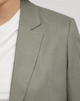 Willow Linen Blend Jacket