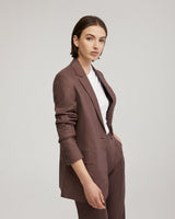 Willow Linen Blend Jacket
